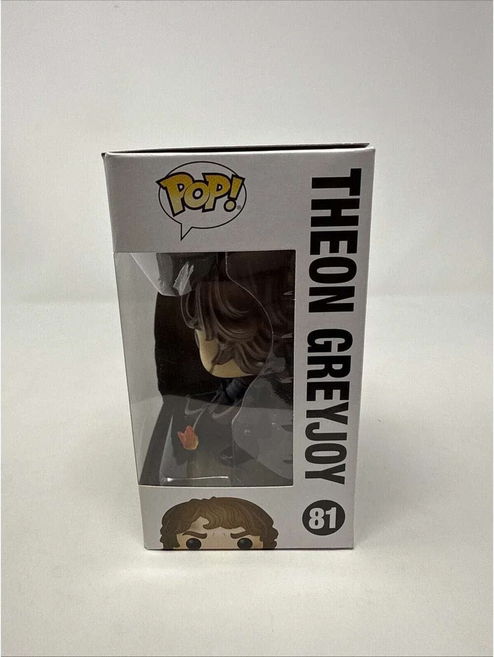 Funko Pop! Vinyl Game of Thrones Theon Greyjoy #81 Vinyl Figure (2019)